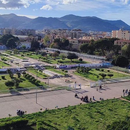 La Terrazza Sul Castello Lägenhet Palermo Exteriör bild